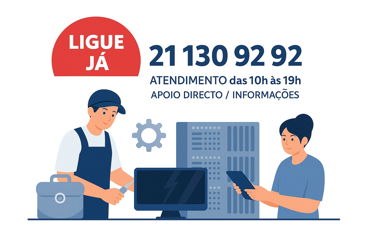 Suporte Técnico Informático