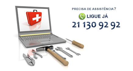 Assistência informática empresarial em Lisboa e arredores