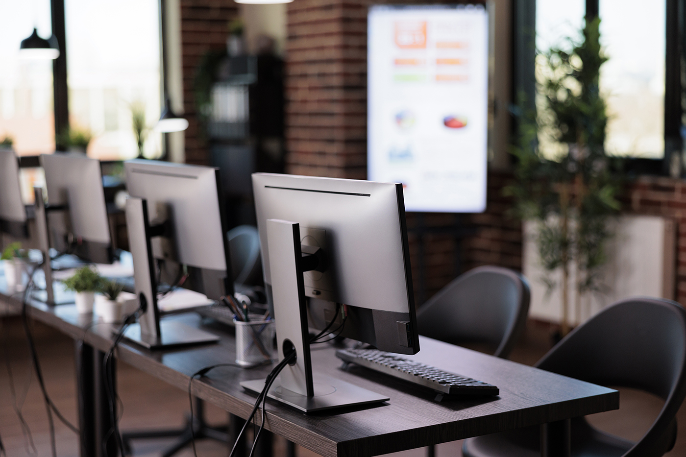 Assistência informática empresarial em Lisboa e arredores